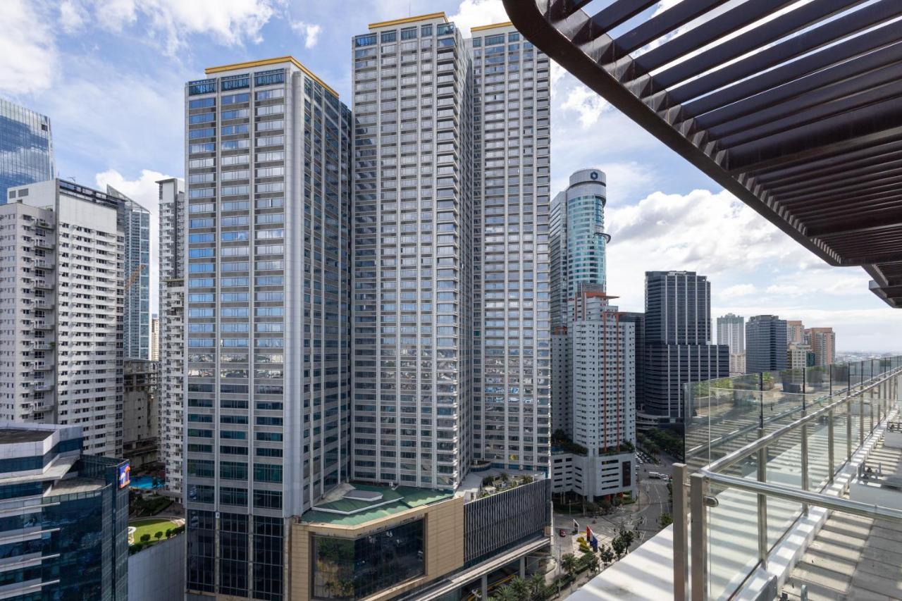 Lush Residences Makati Makati City Exterior photo
