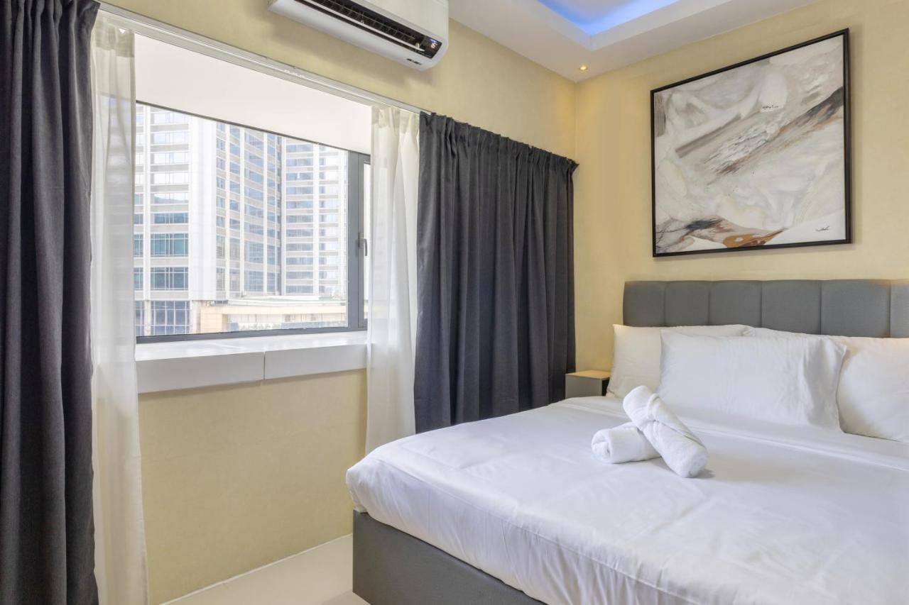 Lush Residences Makati Makati City Exterior photo