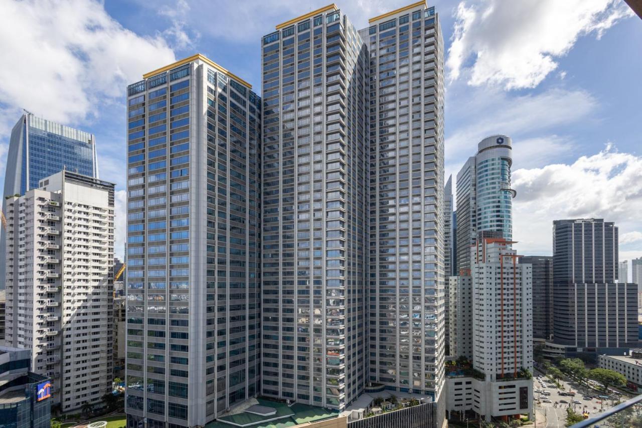 Lush Residences Makati Makati City Exterior photo