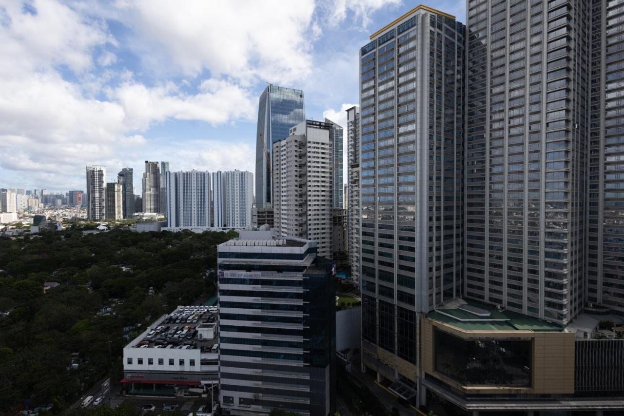 Lush Residences Makati Makati City Exterior photo