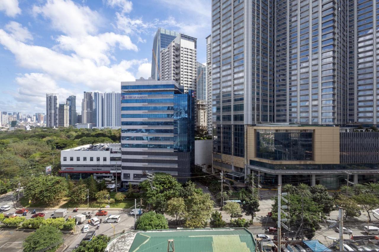 Lush Residences Makati Makati City Exterior photo