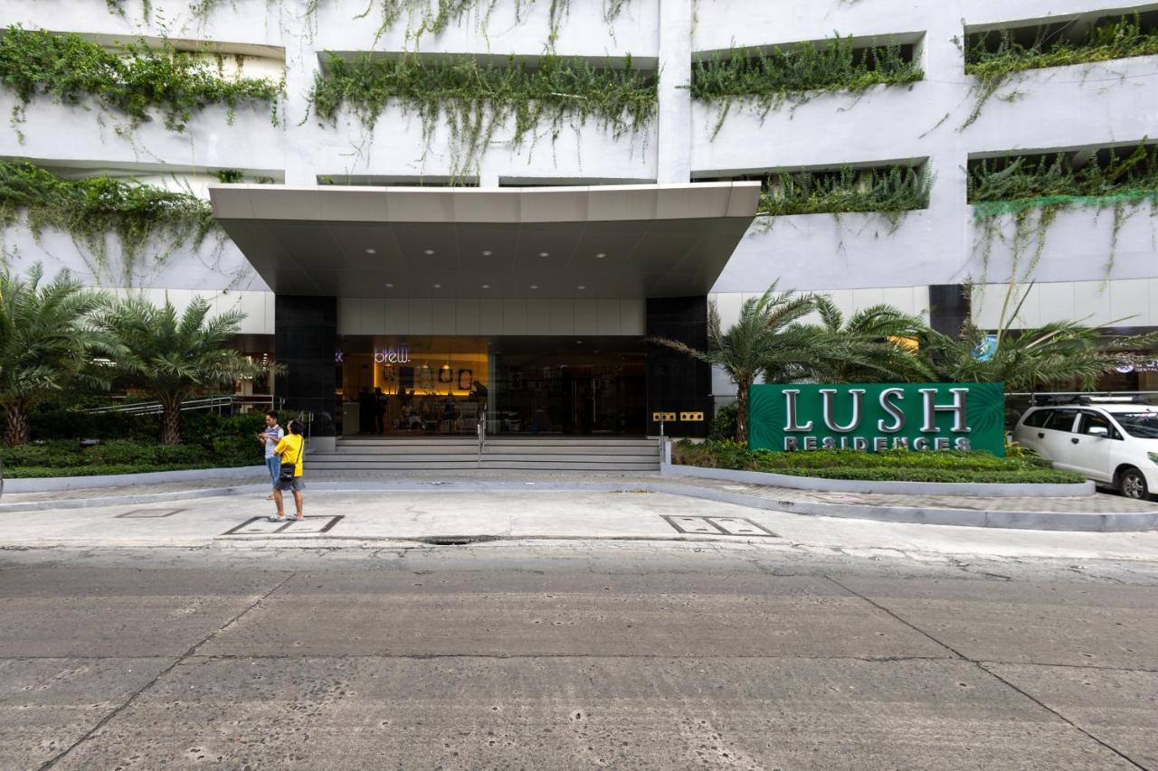 Lush Residences Makati Makati City Exterior photo