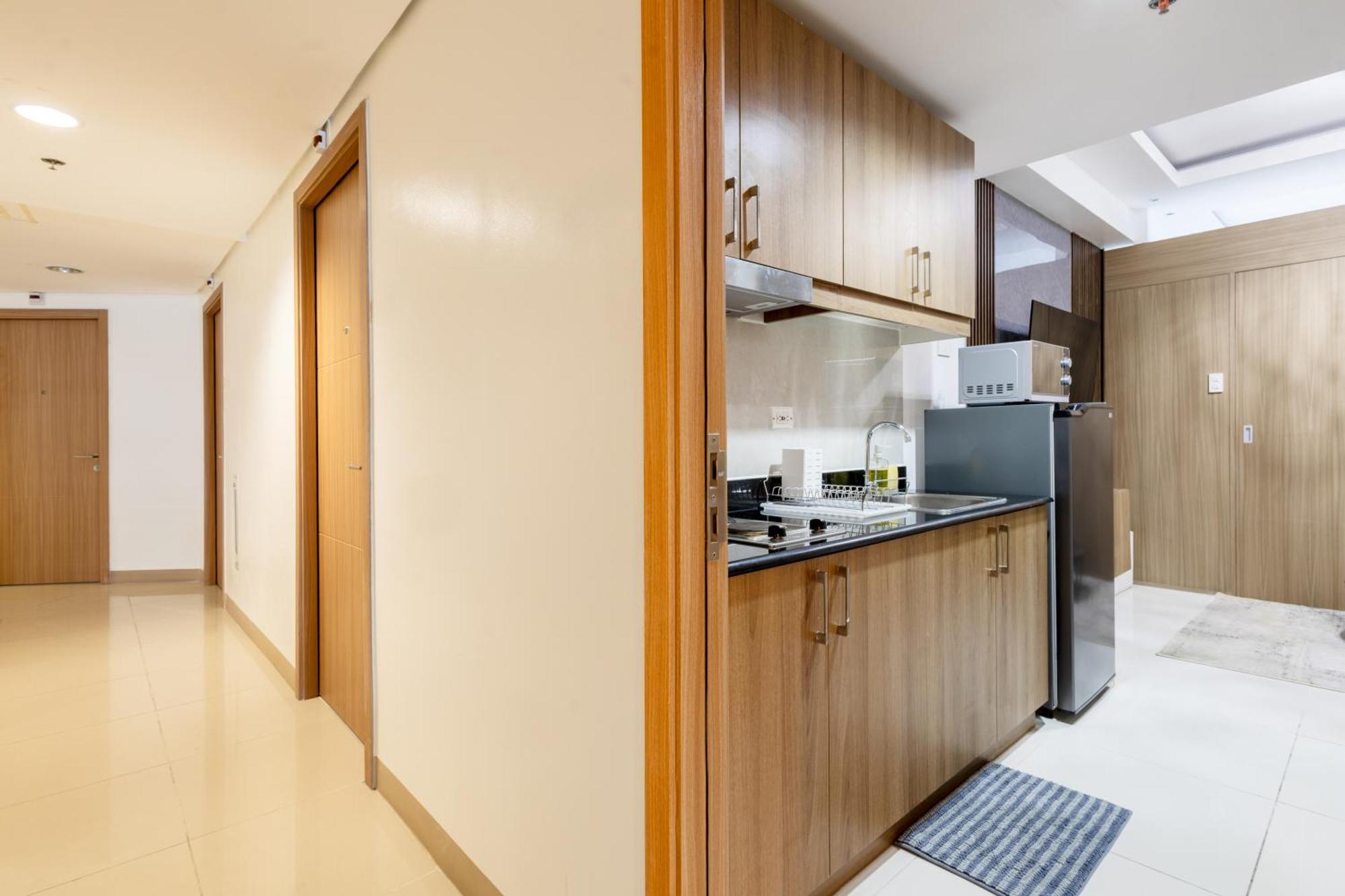 Lush Residences Makati Makati City Exterior photo