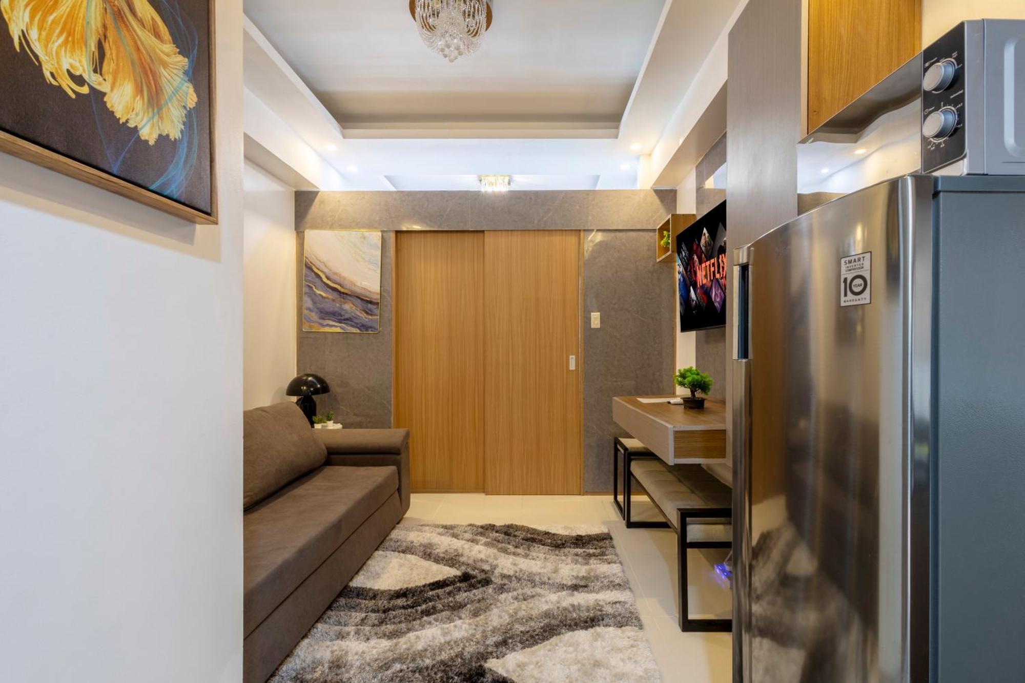 Lush Residences Makati Makati City Exterior photo